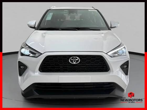 TOYOTA YARIS CROSS 1.5 VVT-I FLEX XRE CVT TOYOTA YARIS CROSS 1.5 VVT-I FLEX XRE CVT